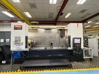 2013 MAZAK VTC 800/30SR MACHINING CENTERS, VERTICAL | Quick Machinery Sales, Inc. (1)