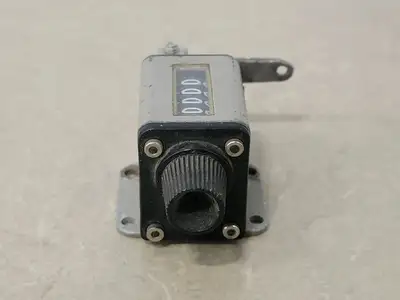 Mechanical Counter 5 Digit 7272 Series