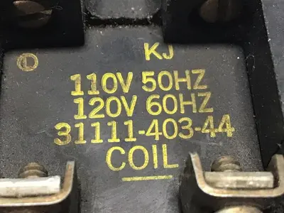 USED SQUARE D 8501-L0-20