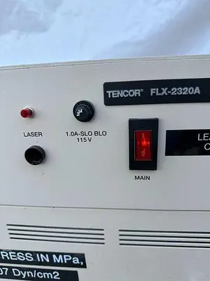 TOHO FLX2320A Thin Film Stress Measurement Systems