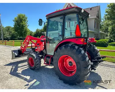 Used TYM _UNKNOWN_ Sub-Compact & Compact Tractors Iowa US | Keast Enterprises #1360521