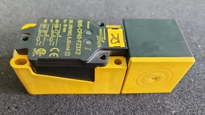 USED Turck Bi5-CP40-FZ3X2/S10