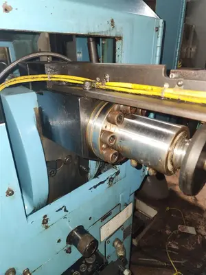 Used 2003 KINEFAC MC-25 Thread Rollers Ontario CA | Walden Machinery #1287042