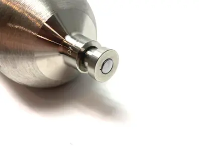 USED SPECTRO PHYSICS HELIUM MASTER 1.02E-4 MBARL/SEC, 1500 PSIA