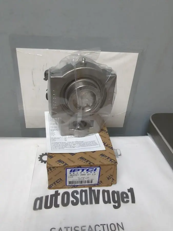 New | in-Stock IPTCI SUCST 209 27 L3 Bearings | Surplus Asset Holdings #1197989