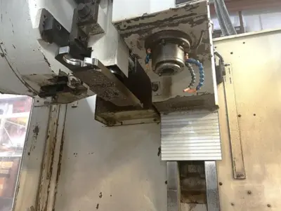 2005 MILLTRONICS RW20 Vertical Machining Centers | Toolquip, Inc. (8)