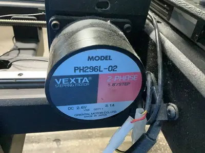 Used 1998 MICROVU M456 2D Vision Measuring Systems Ohio US | HGR 24 #1518974