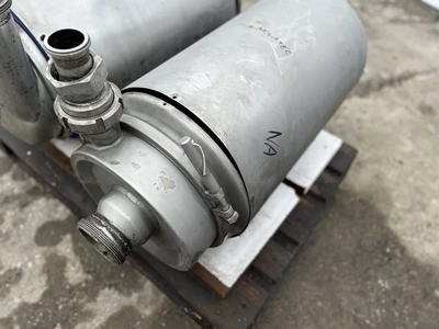 475 Pasilac Centrifugal Pump S/S Type ZMH3