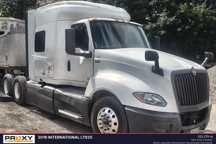 Used 2019 INTERNATIONAL LT625 Conventional trucks Florida US | Proxy Equipment #1385161