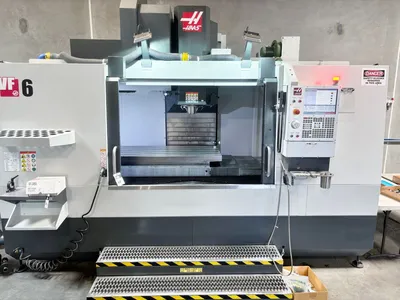 2020 HAAS VF-6/40 Vertical Machining Centers | Clark Machinery Sales, LLC (1)
