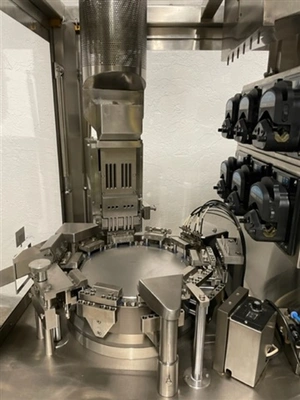 Used NJP-260 _UNKNOWN_ Capsule Fillers Connecticut US | DMC Industries #1281725