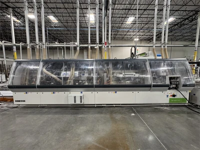 Used 2018 BIESSE STREAM A 6.5 Edge Banders Florida US | MachineryMax #1461524