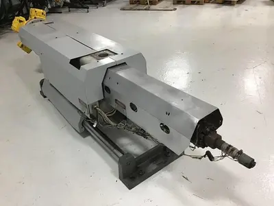 USED VAN DORN 300-RS-20F-HT / IU
