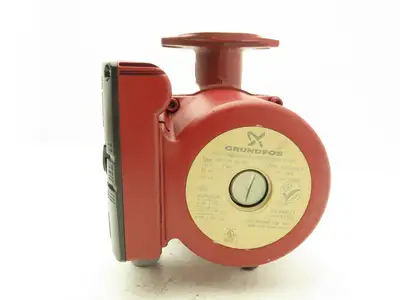 Grundfos UPS 26-99 BFC Bronze Circulator Pump 3-Speed 33gpm 115V 52722518P1