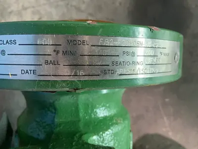 Used 2016 JAG FB2F20R06NS402J Pumps Ohio US | HGR 24 #1311115