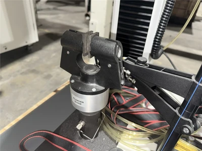 Instron Model 3366 Table Mounted Materials Testing System