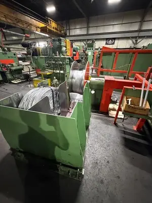 Used 1979 UMI _UNKNOWN_ Slitters & Slitting Lines US | VX Machinery #1445870