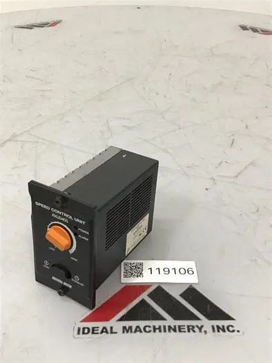Used ORIENTAL MOTOR AXUD405 Industrial Controls | Ideal Machinery #664713