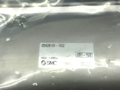 CDA2B100-150Z | SMC  Tie Rod Cylinder - New