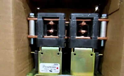 NEW STARLIFT CTTA154FR124XN CONTACTOR 150AMP 24V TSA/YT505075506