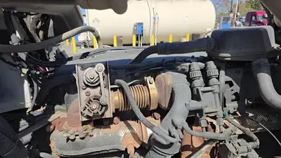 USED 2020 PETERBILT 389