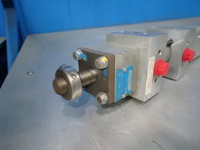 USED WELKER WCP041
