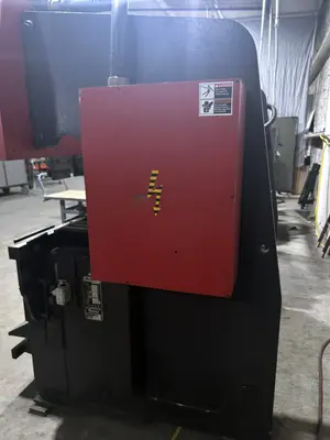Used 1989 AMADA RG80S Press Brakes Illinois US | Machinery Marketing International #866787