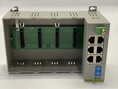 Used HANMI HANMI HFRC-01 AUTONET Programmable Logic Controllers | Maverick Industrial Sales #1109265