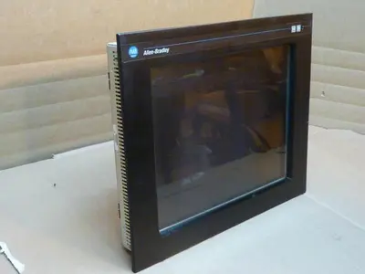 USED ALLEN BRADLEY 6185-DAZAAZZ SER A