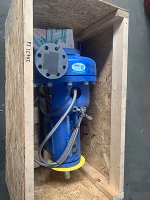USED Discflo 402-14
