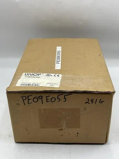 Used UNIOP CP02R-04 Misc Electrical & Power Parts | ND Industrial Surplus #1216342