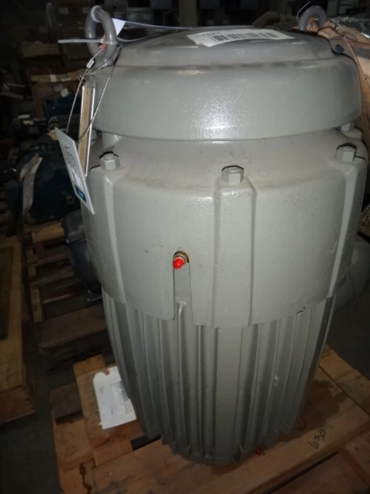 U.S. Motors 40 hp, 3540 rpm, 324HPH frame motor