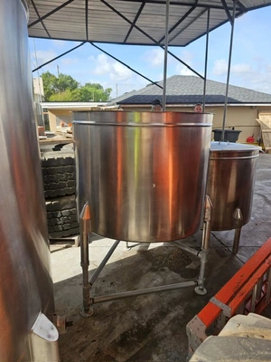 USED 2024 TANKS USA SS304