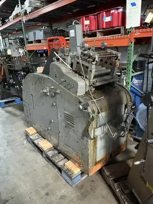 LITTELL 412-C20 Flat & Shape Straighteners | Global Machine Brokers, LLC (2)