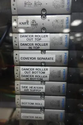 2015 UNITED BAKERY EQUIPMENT 9 Bulk Packing System | Harvest Equipment and Fabrication Inc (56)