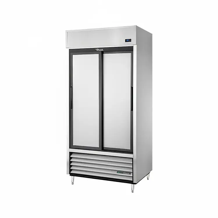 Used True TSD-33-HC Refrigerators Illinois US | Falcon Restaurant Supply #1374214