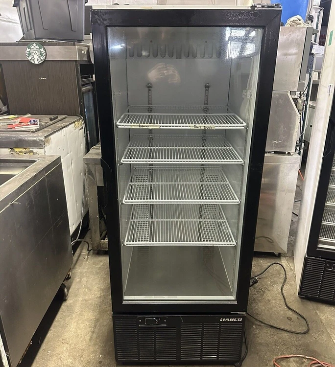 Used _UNKNOWN_ SE12 Refrigerators | Grocery Equipment Sales #1066298