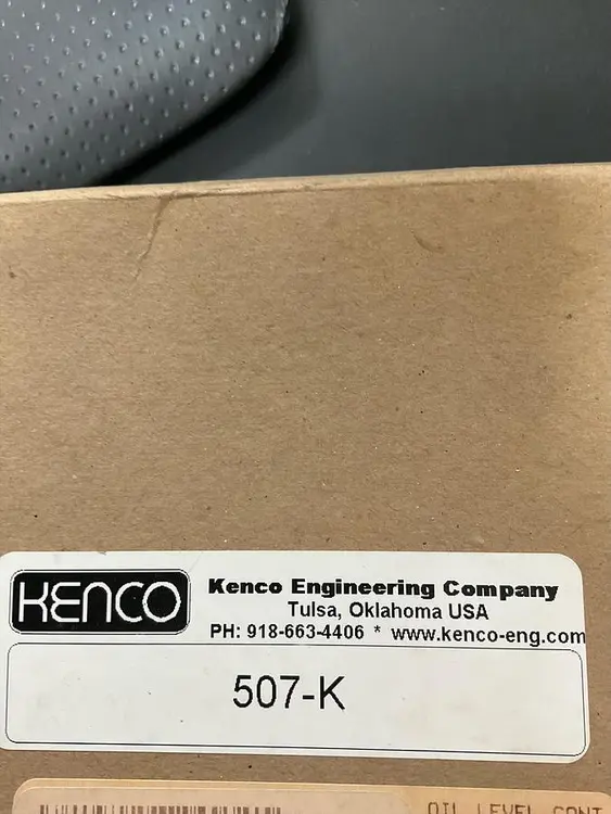 New | in-Stock KENCO _UNKNOWN_ Compressor Parts & Components California US | Compression Source #476279