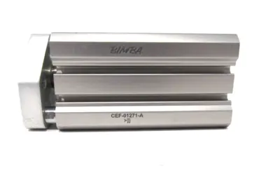 NEW BIMBA CEF-01271-A PNEUMATIC CYLINDER CEF01271A