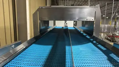 FRUIT & VEGETABLE WASHER