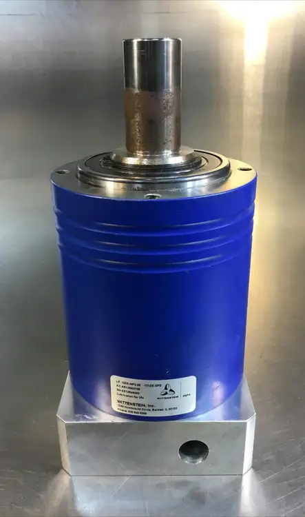 Used WITTENSTEIN LP120X-MF2-20-1I1-3X-SPE Speed Reducers South Carolina US | Palmetto Automation #1158527