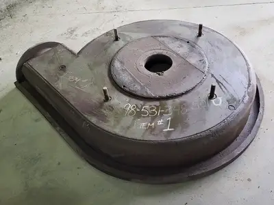 USED ITT 98-531-348-501