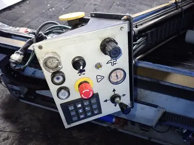 USED 2005 GEBER TECHNOLOGY GERBERCUTTER GTXL