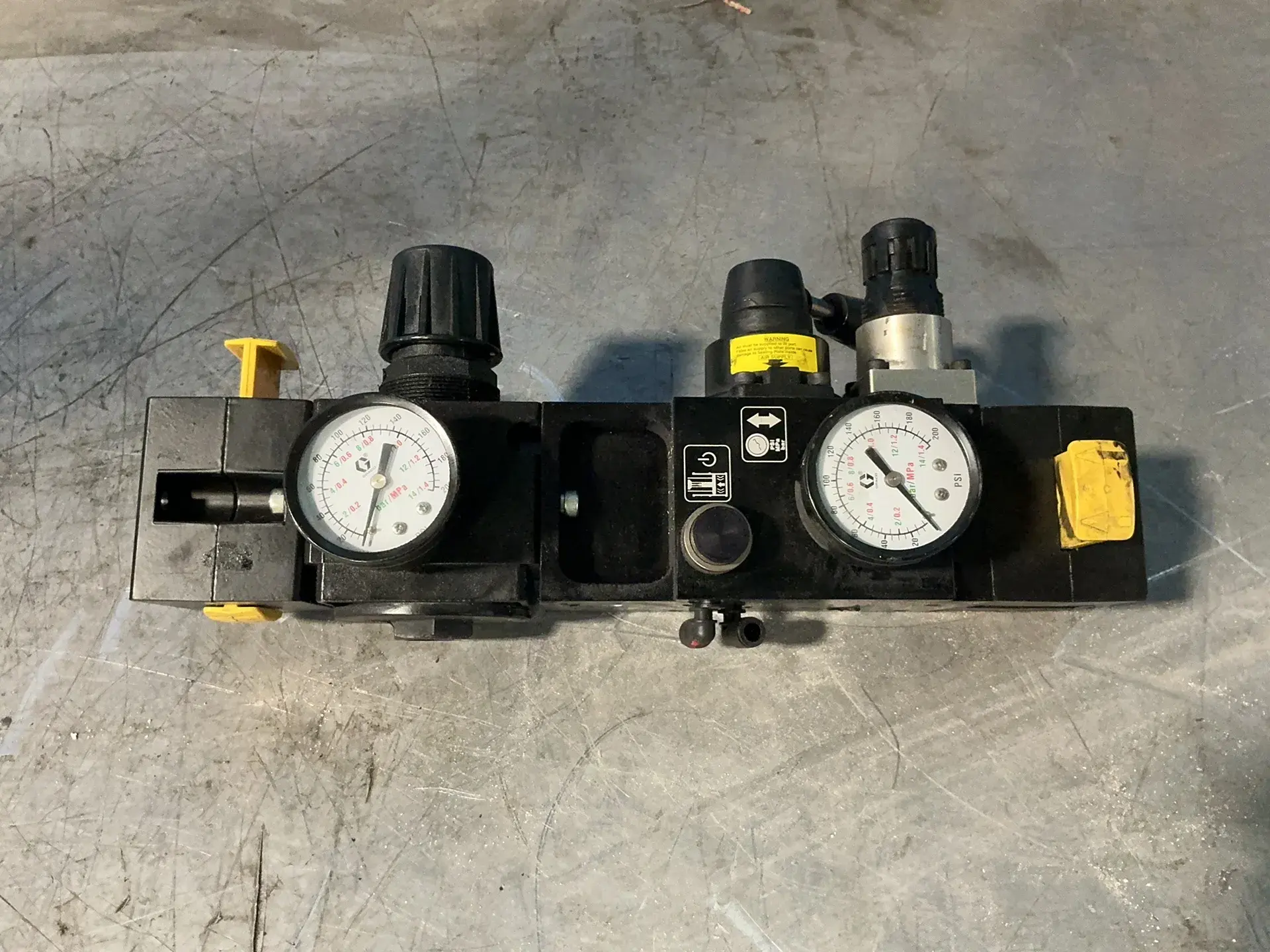 Used GRACO 289105 Pumps Ohio US | HGR 24 #1290253