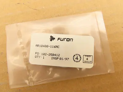 Furon AR10400-116AC Plain Oil Seal 3/4" ID 15/16" OD Lot of 8