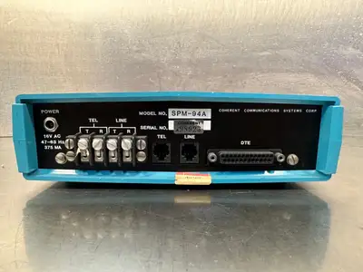 USED Coherent COHERENT SPM-94A TelewriterII - SPM-94A