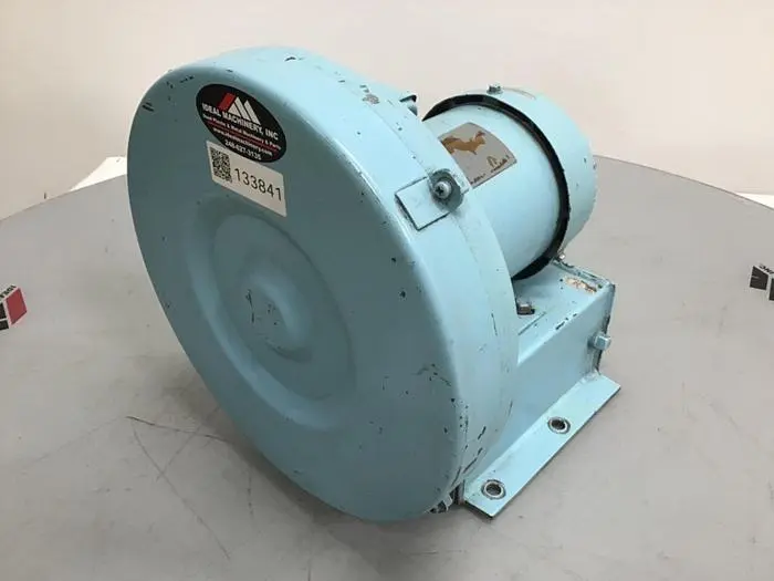 Used CONAIR FRANKLIN PLD368-B1 / BL Blowers Michigan US | Ideal Machinery #704763