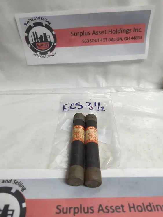 Used ECON ECS 3-1/2 Miscellaneous Equipment (Electrical & Power) | Surplus Asset Holdings #1193298