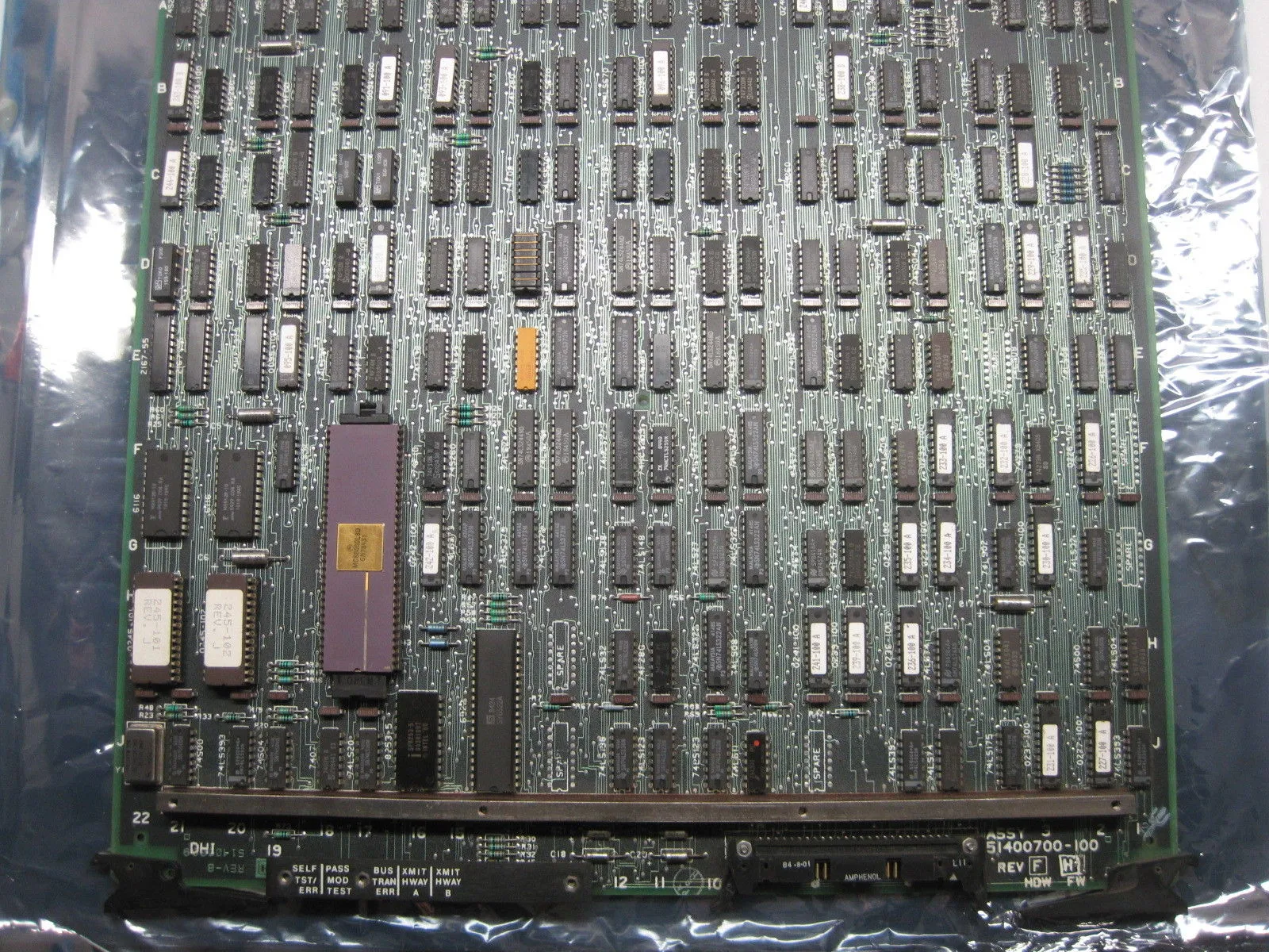 HONEYWELL 51400700-100 PC BOARD