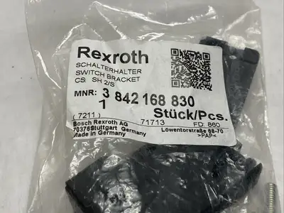 USED BOSCH REXROTH 3 842 168 830